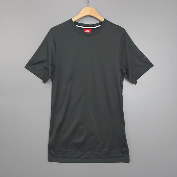 나이키 NIKE 코튼 반팔티 S (95)