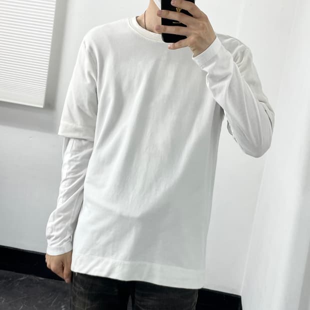 헬무트랭 레이어드 롱슬리브 상품이미지1