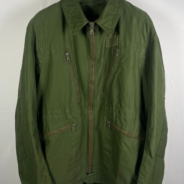 🕑70s swedish tanker jacket