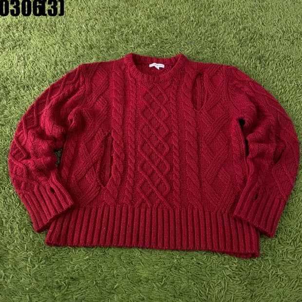 파르티멘토 케이블니트