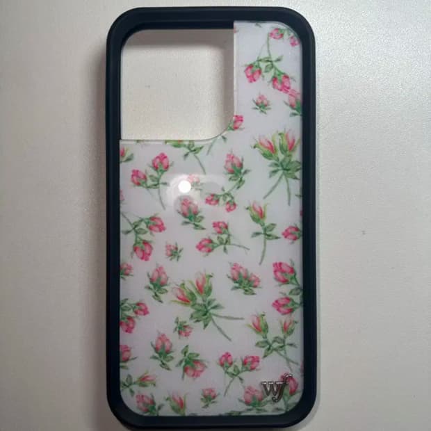 와일드플라워 케이스 14 프로 Posie Rosie 로지