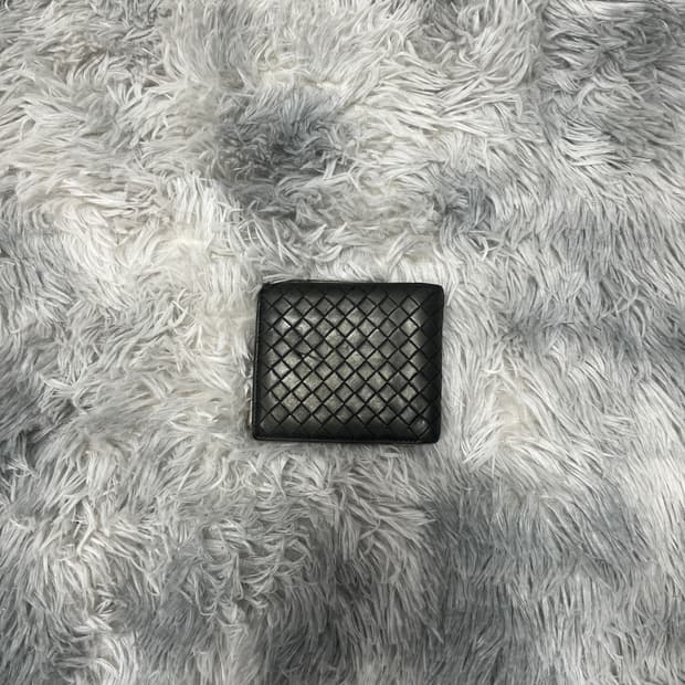 정품 보테가베네타 인트레치아토 카드지갑