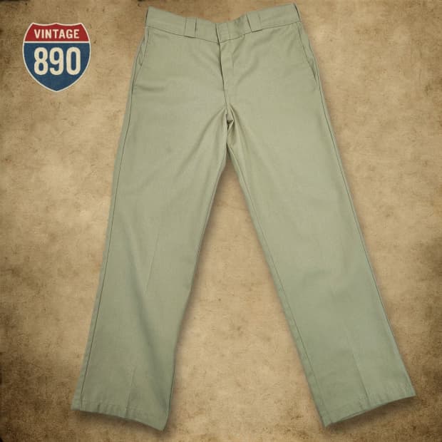 [33] Dickies 디키즈 874 워크 팬츠