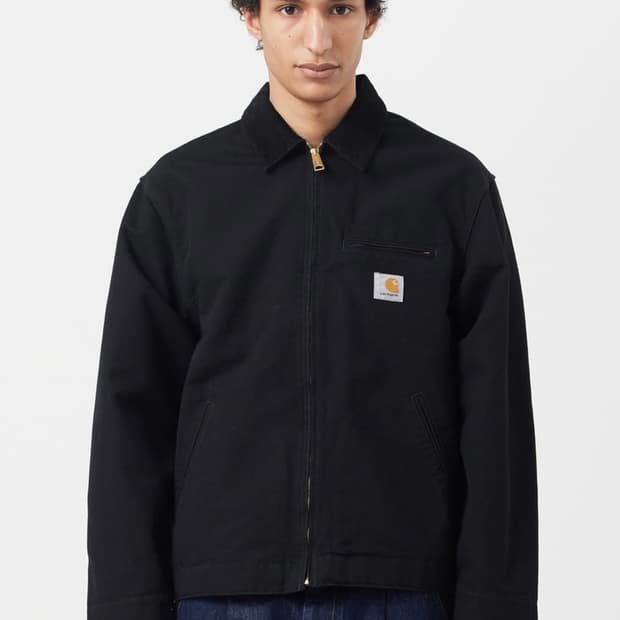 칼하트 wip 디트로이트 자켓