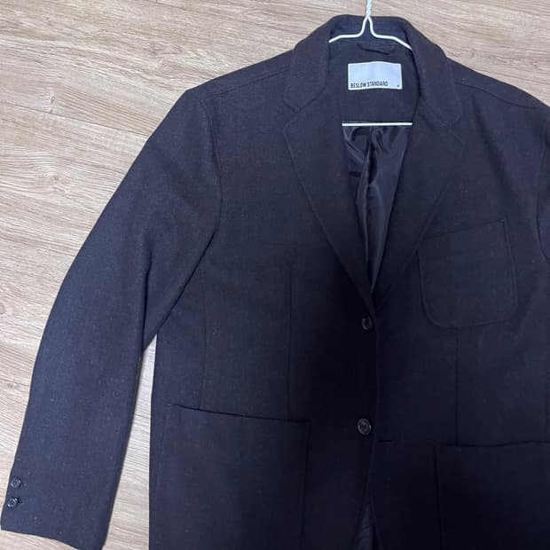 비슬로우 울 블레이저m