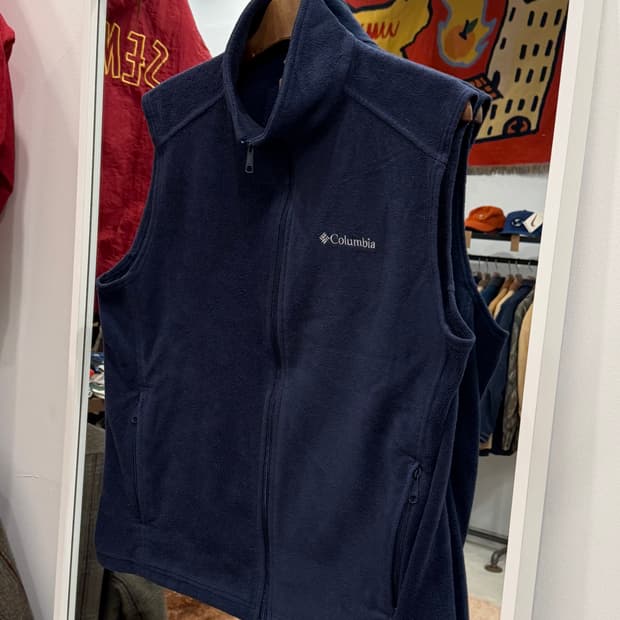 Columbia 컬럼비아 플리스 베스트