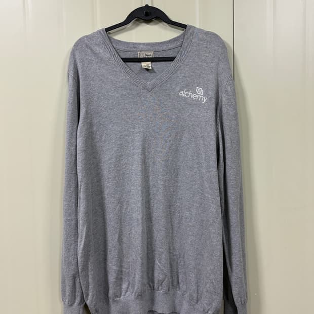 LL Bean 빈티지 니트