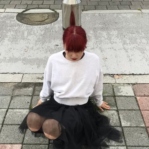 에옹쓰 샤샤 스커트 2021 ver