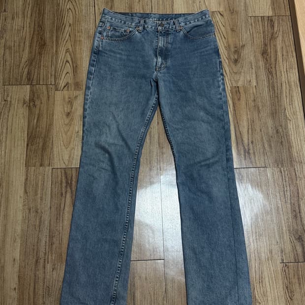 00s Levis 리바이스 517 부츠컷