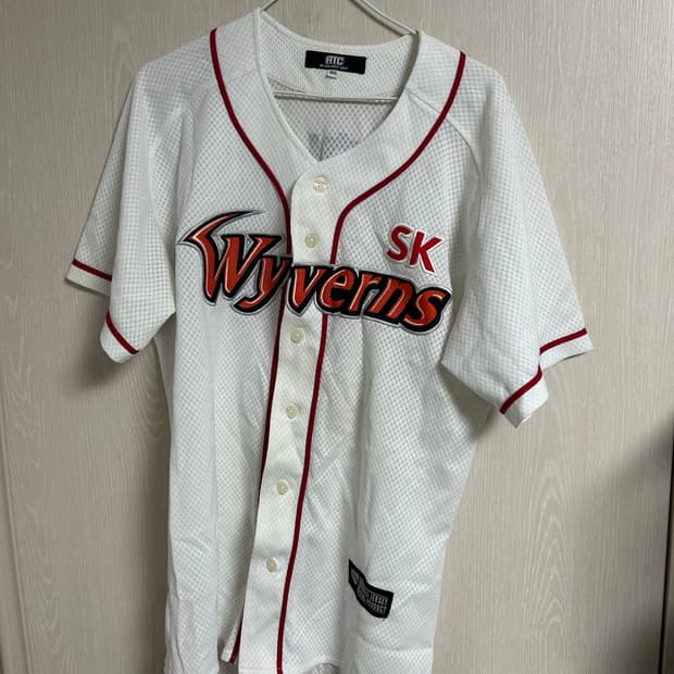 SK와이번스 유니폼 105팜