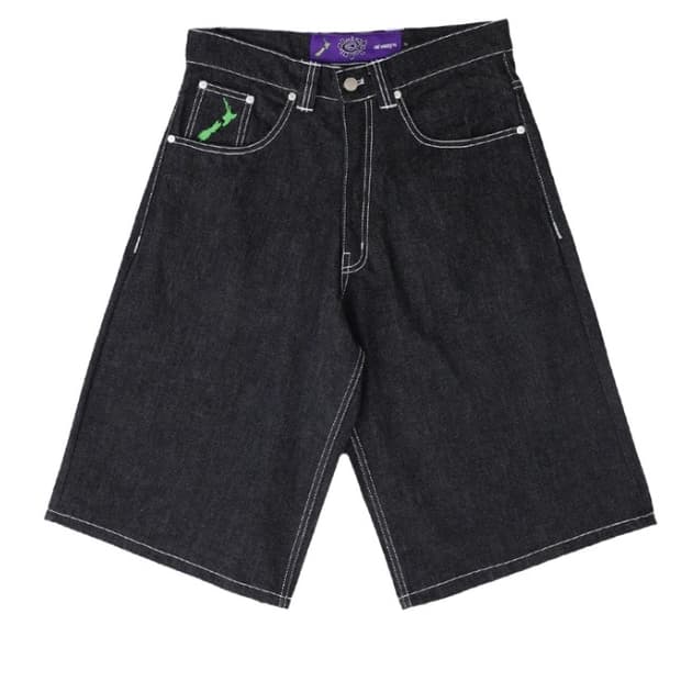 shorts pocket print 판매 or 교환