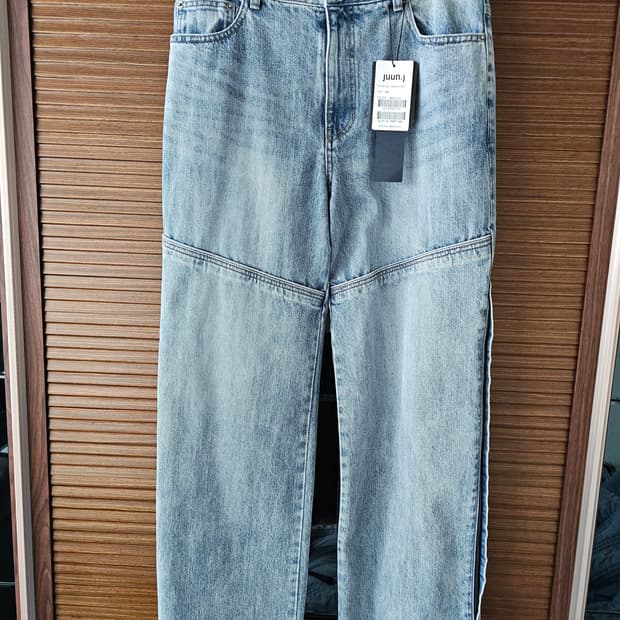 준지 웨스턴 데님 46