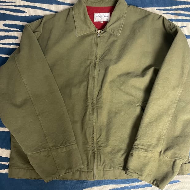 더뤡코즈 아이젠하워 2사이즈