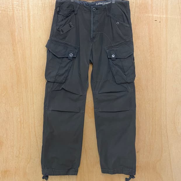 G-STAR RAW utility cargo pants 유틸리티 카고