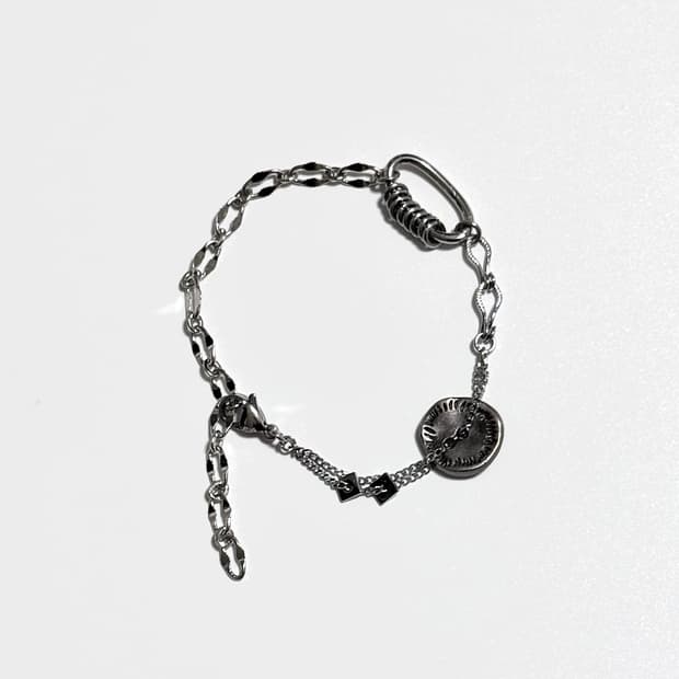 Button Bracelet