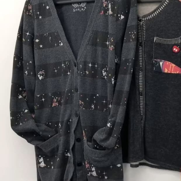 Scolar vintage cardigan