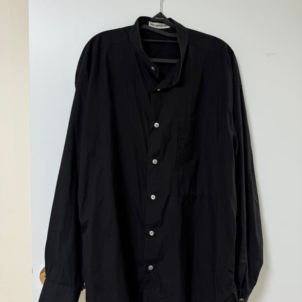 Issey Miyake Men 이세이미야케 셔츠