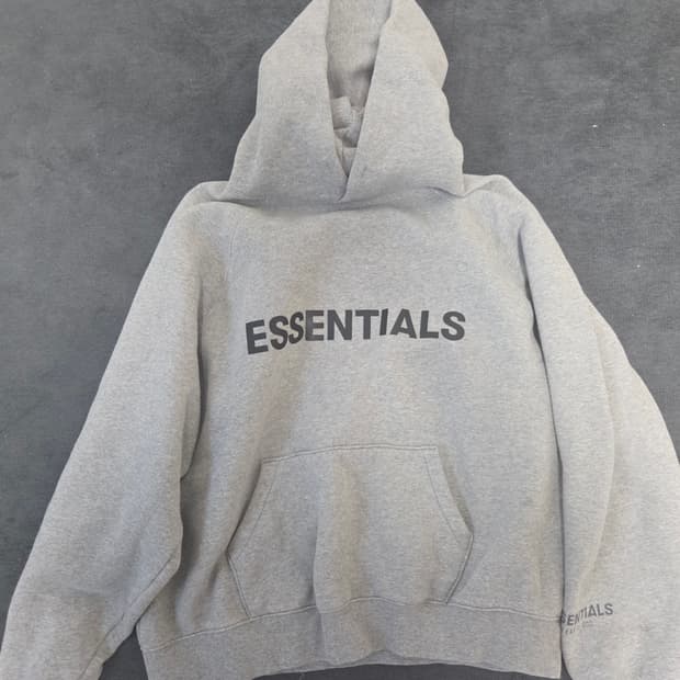 피오갓 에센셜 후드