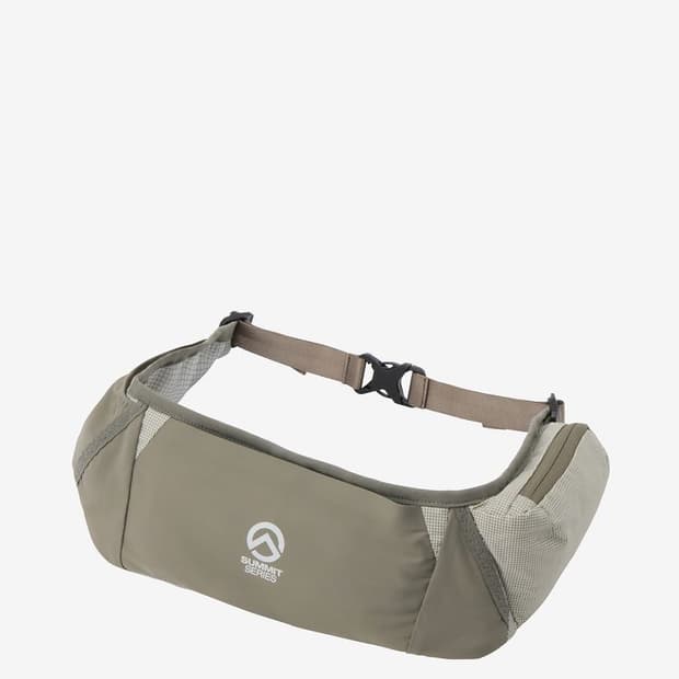 노스페이스 JP TR BELT 트레일러닝 벨트 캐빈 그레이