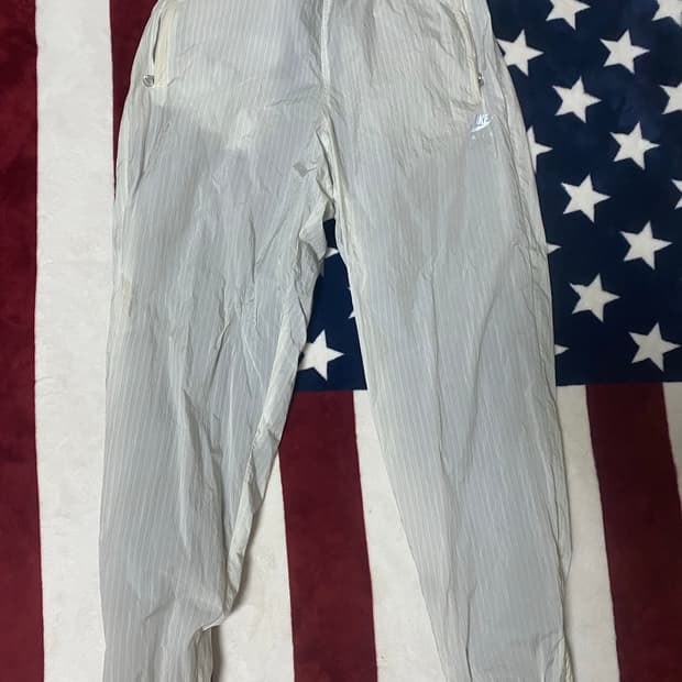 나이키 X 킴 존스 프린티드 팬츠