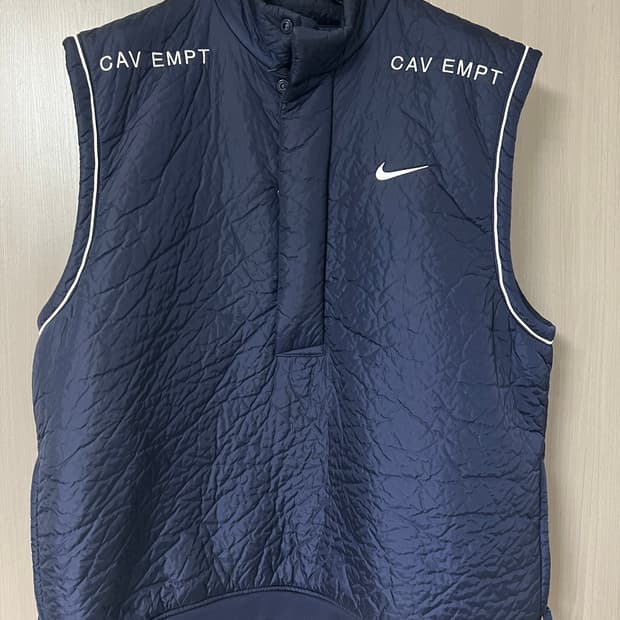 [L] 나이키 카브엠트 조끼