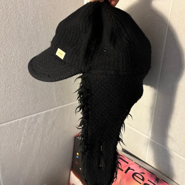 Ca4la Eurasians 이어플랩 캡