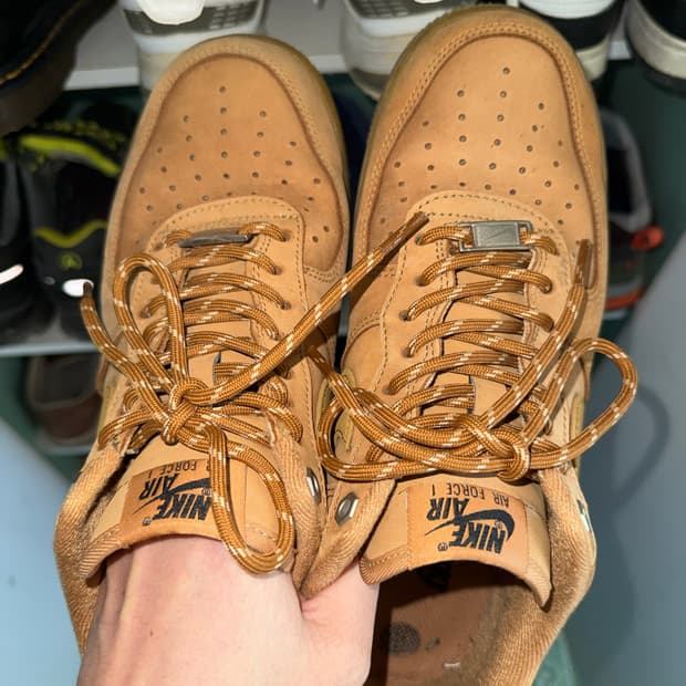 나이키 된장포스 260