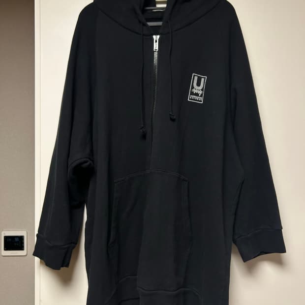 언더커버 조이디비전 후디