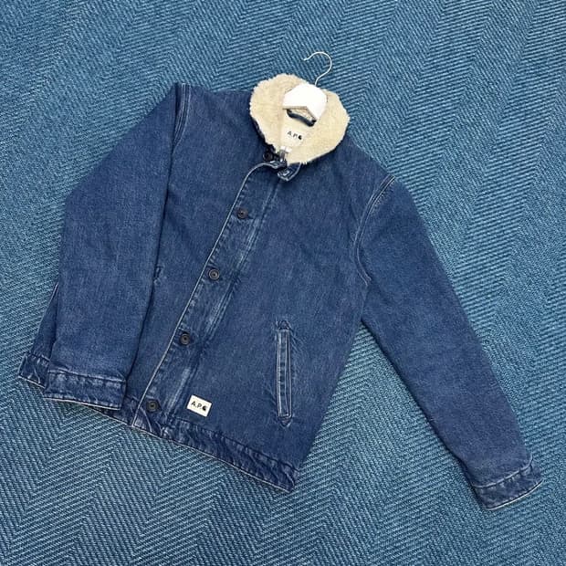 [M] 칼하트 X 아페쎄 브리스톨 자켓