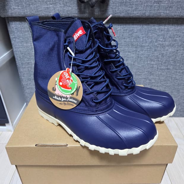 네이티브 지미 방수부츠 250mm