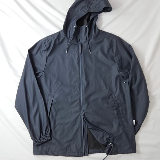 RAINS 레인즈 방수 워터프루프 바람막이 자켓 M