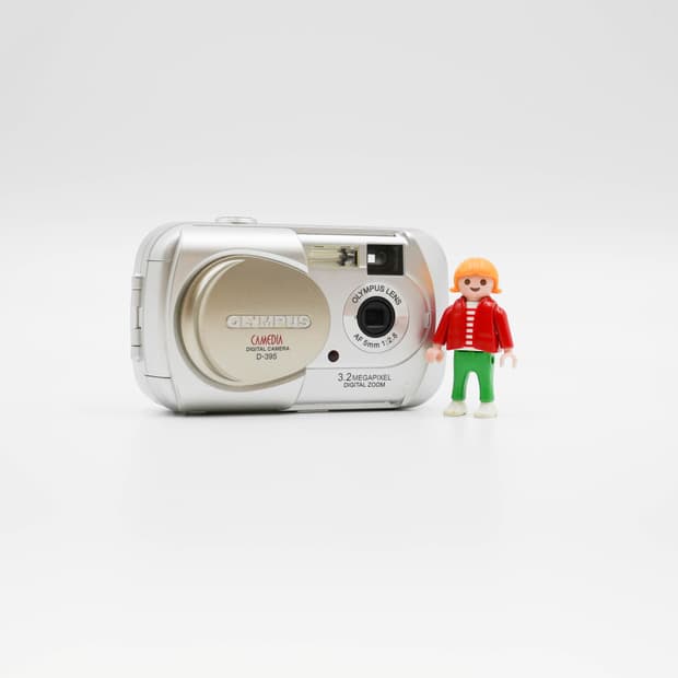 Olympus D-395 (올림푸스 D-395)