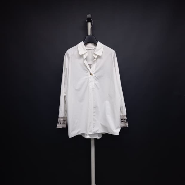 보브 춘하추 가오리핏 7부 남방블라우스 55-77