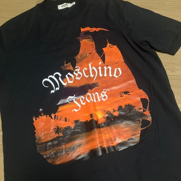 Moschino Jeans t-shirt