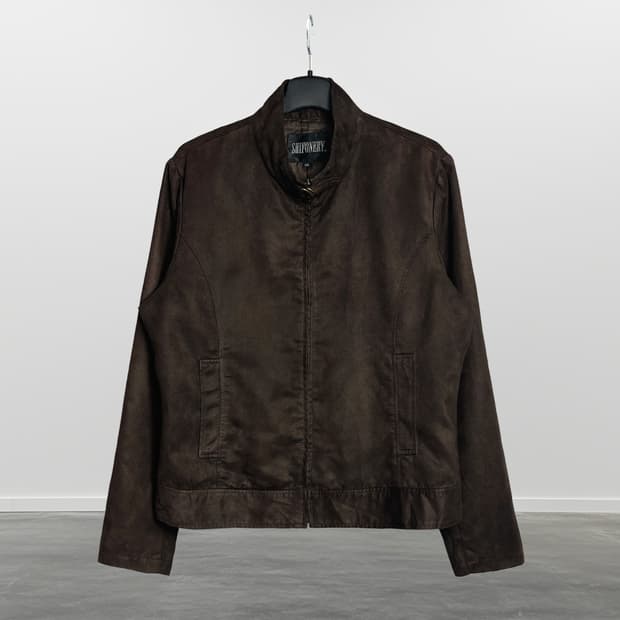 SHIFONERY 집업 자켓 