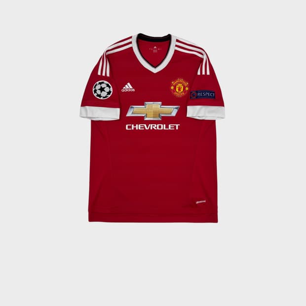 15-16 맨체스터 유나이티드 홈 No.16 마이클 캐릭