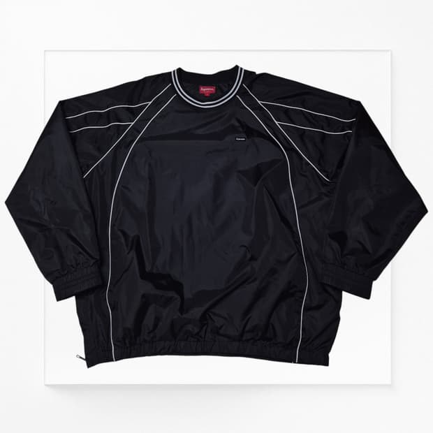 [우주매물🔥] 슈프림 19fw 파이핑 웜업