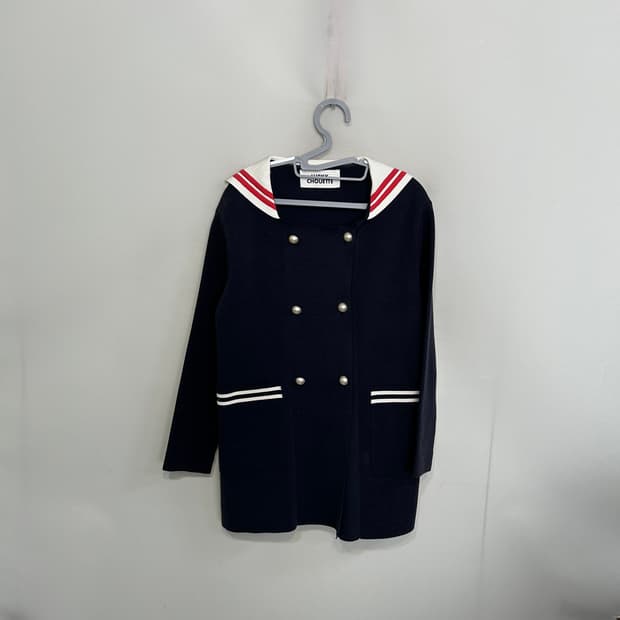 럭키슈에뜨 세일러 가디건 FREE