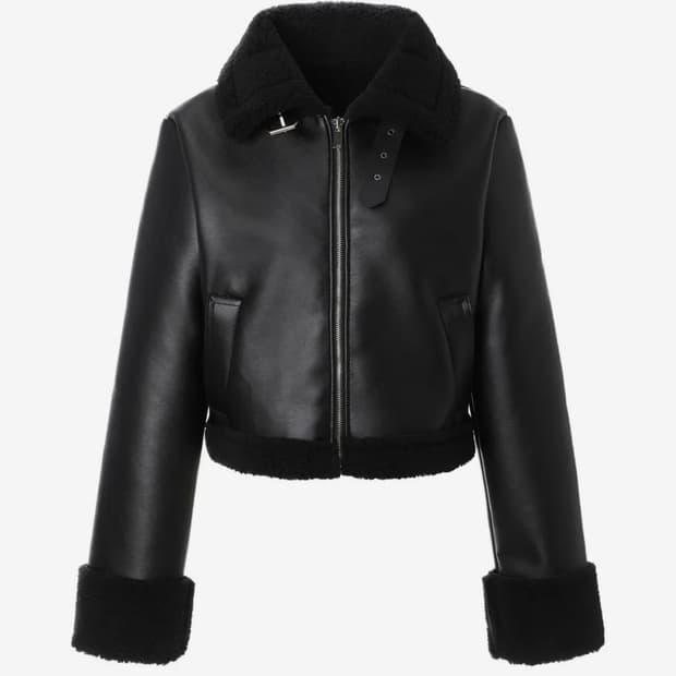 카키포인트 미니 무스탕 mini mustang