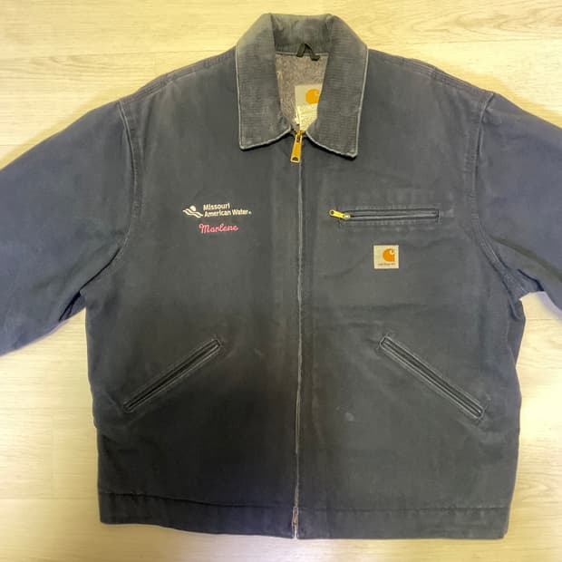 칼하트 디트로이트 j01 dny 44