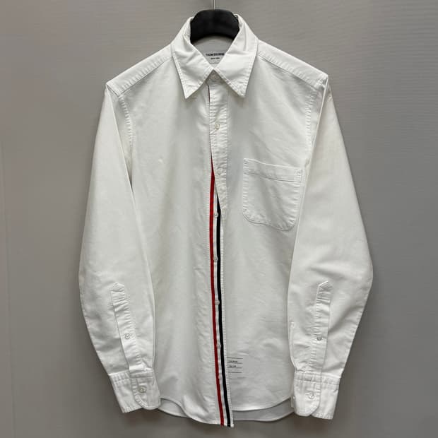 톰브라운 히든삼선 클래식 옥스포드 셔츠 ( 95 )