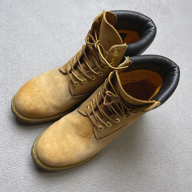 [10] 팀버랜드6인치 부츠 280-285