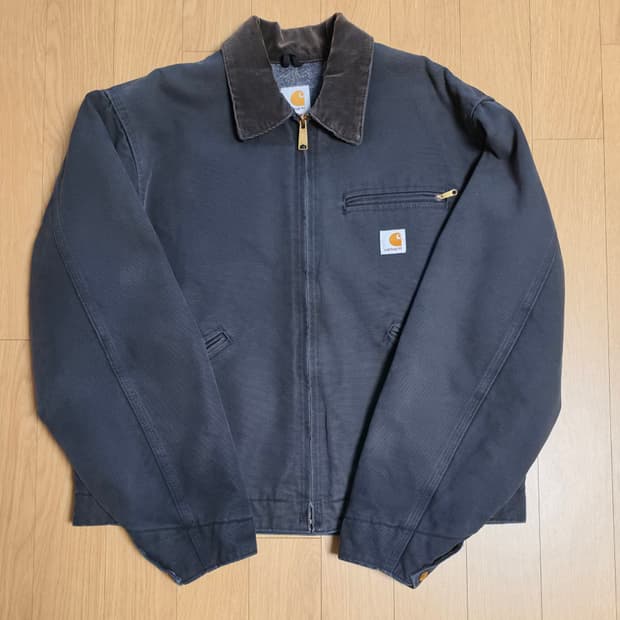 칼하트 J01 BLK 46