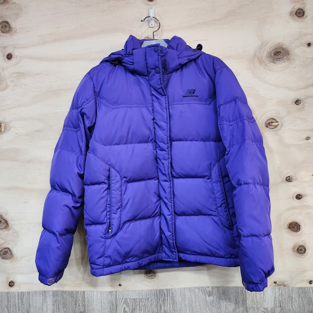 112) 뉴발란스 오리털 패딩