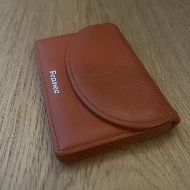 fennec 카드지갑