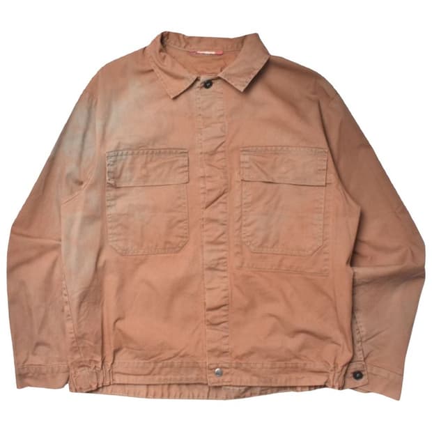 오리지널 빈티지 프렌치 워크 자켓 N0863 