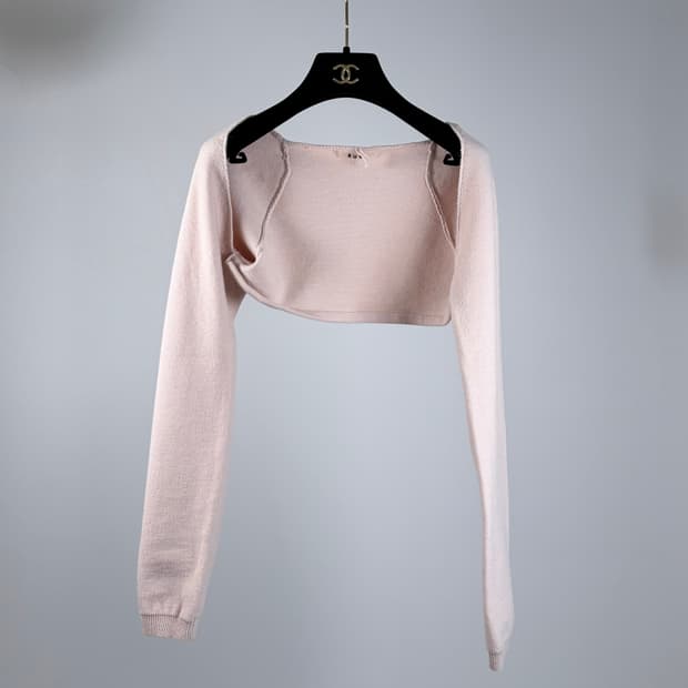 ruve 핑크 볼레로