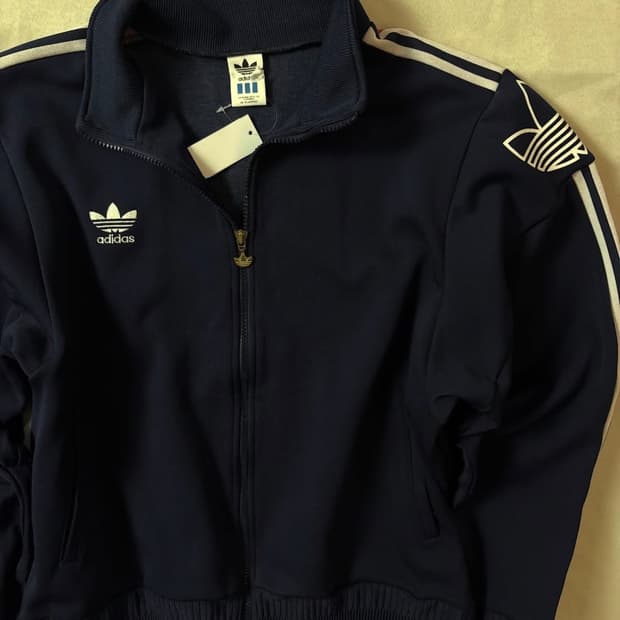 일본 빈티지 트랙탑(구매글)