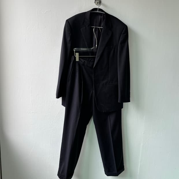 지방시 테일러드 셋업