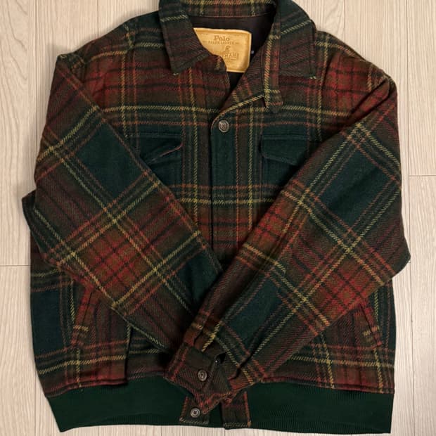 폴로 랄프로렌 여성 자켓